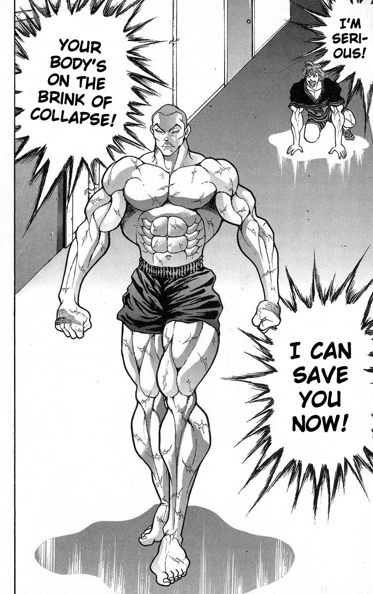 Read Baki the Grappler Manga Online