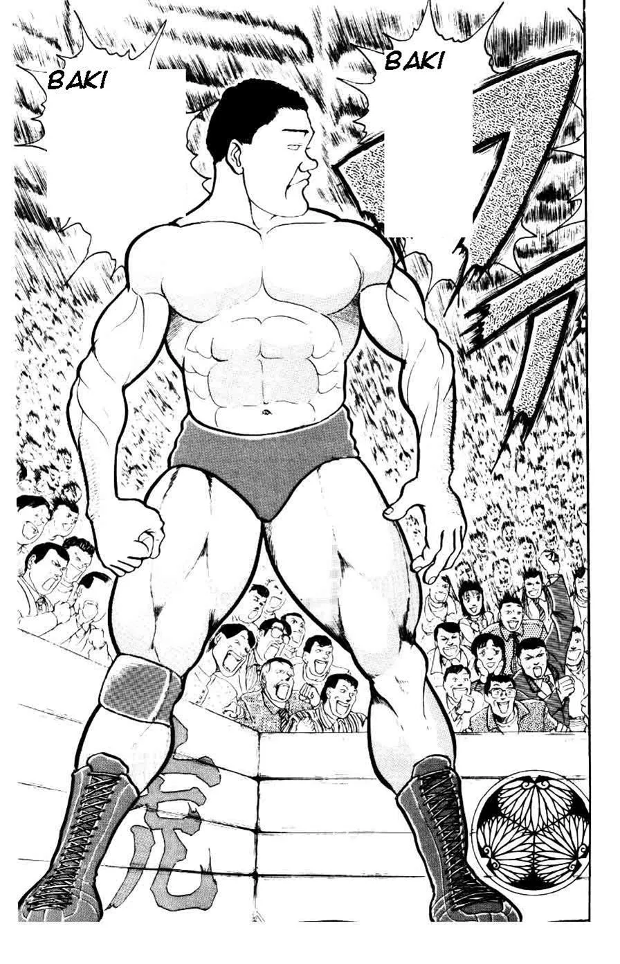 Read Baki the Grappler Manga Online