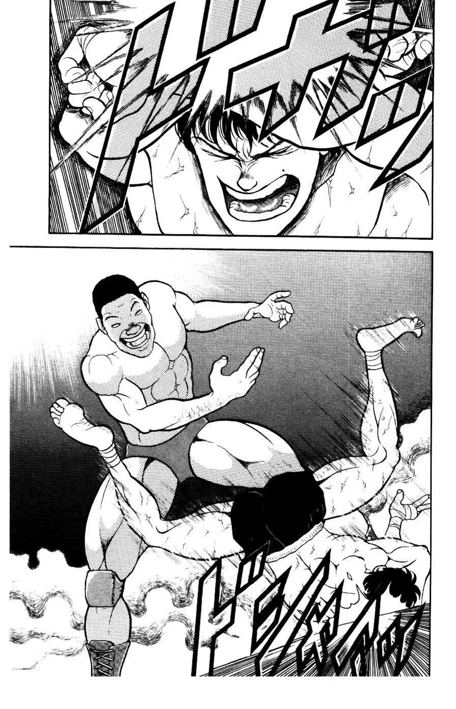 Read Baki the Grappler Manga Online