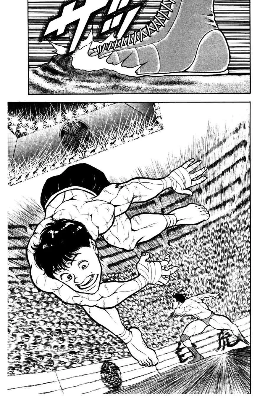 Read Baki the Grappler Manga Online