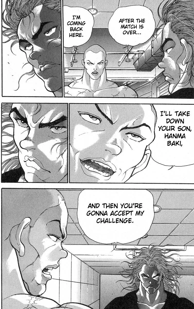 Read Baki the Grappler Manga Online