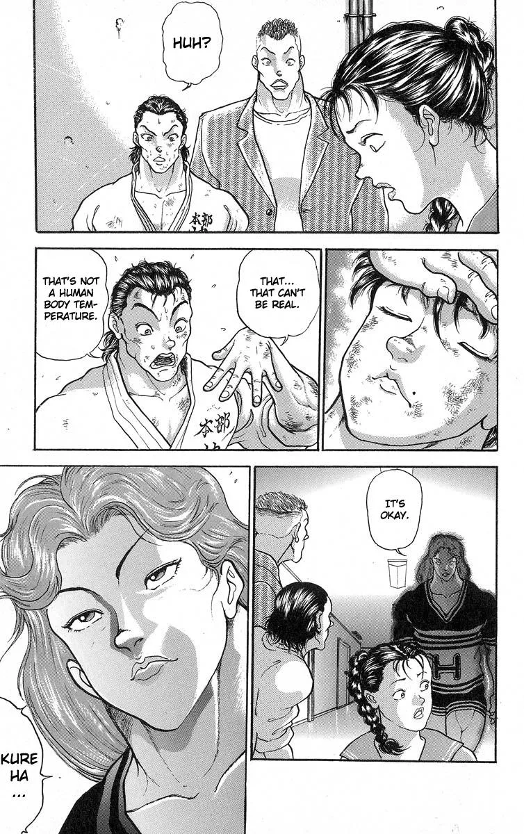 Read Baki the Grappler Manga Online