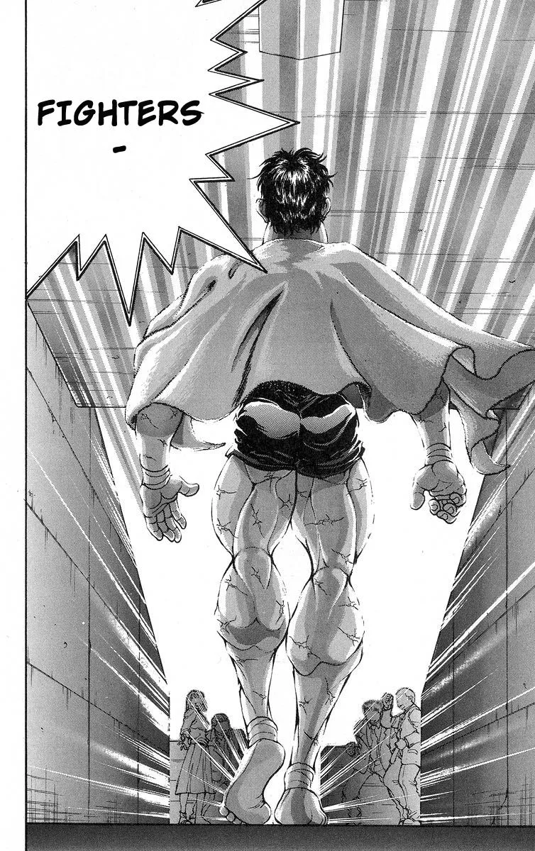 Read Baki the Grappler Manga Online