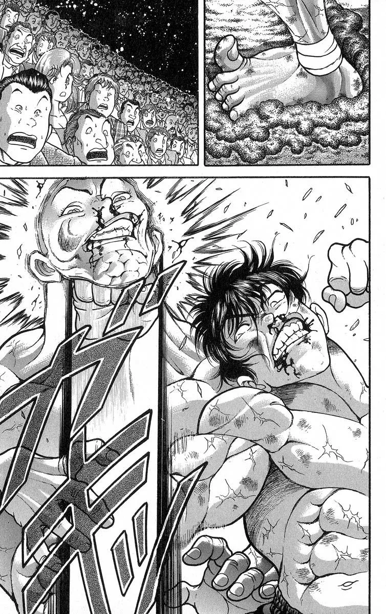 Read Baki the Grappler Manga Online