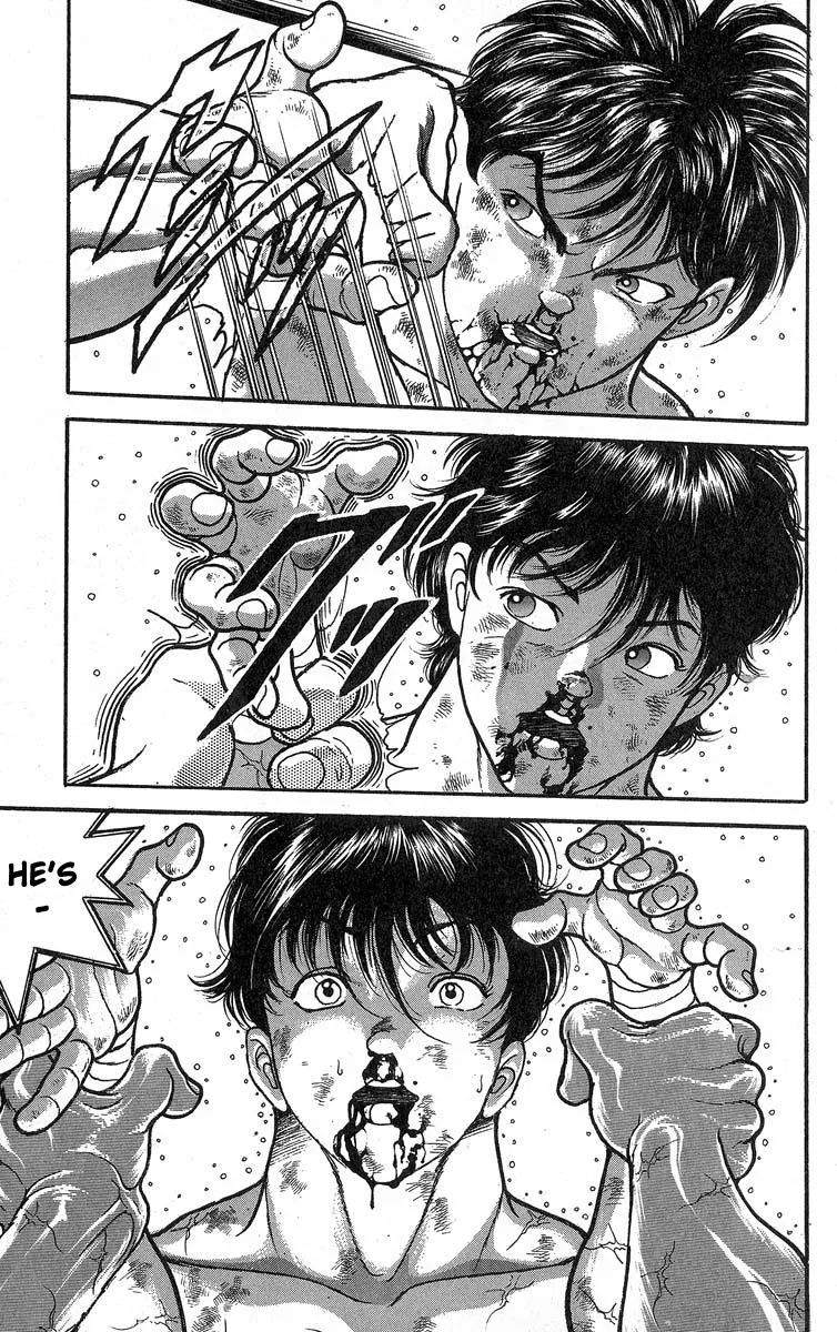 Read Baki the Grappler Manga Online