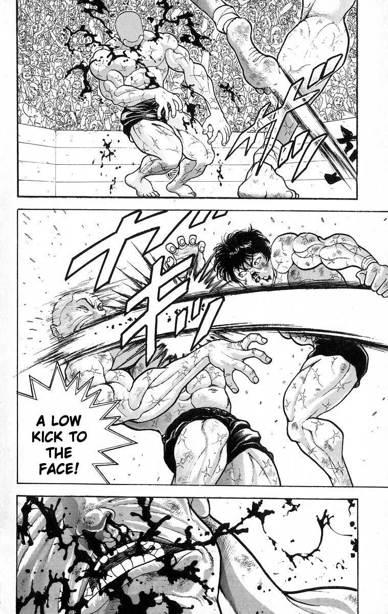Read Baki the Grappler Manga Online