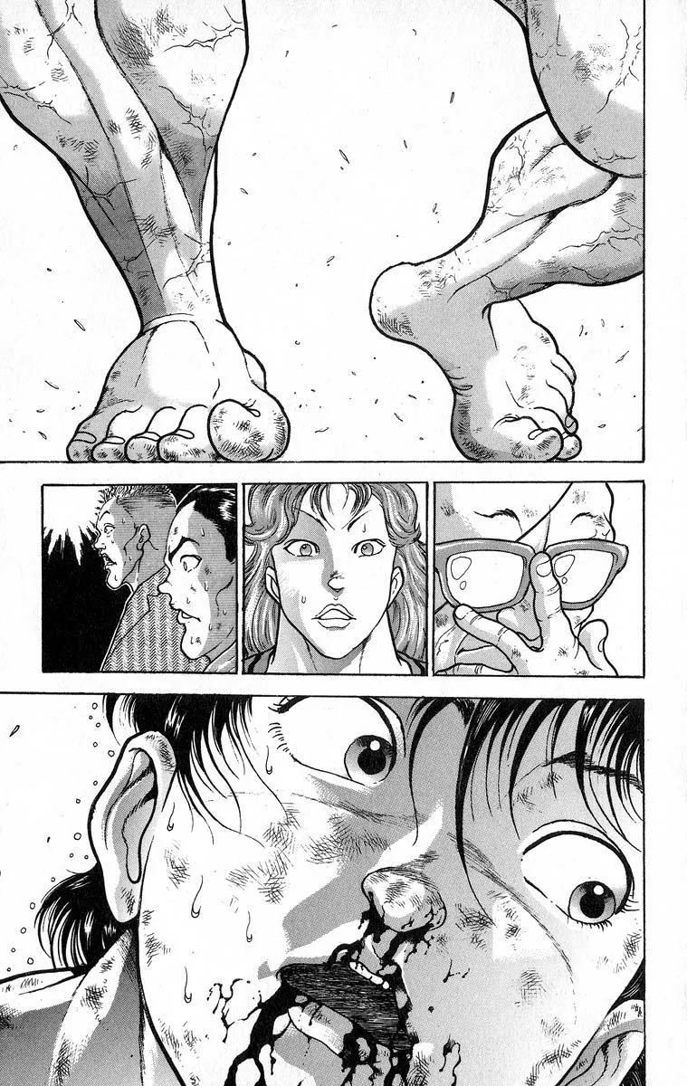 Read Baki the Grappler Manga Online