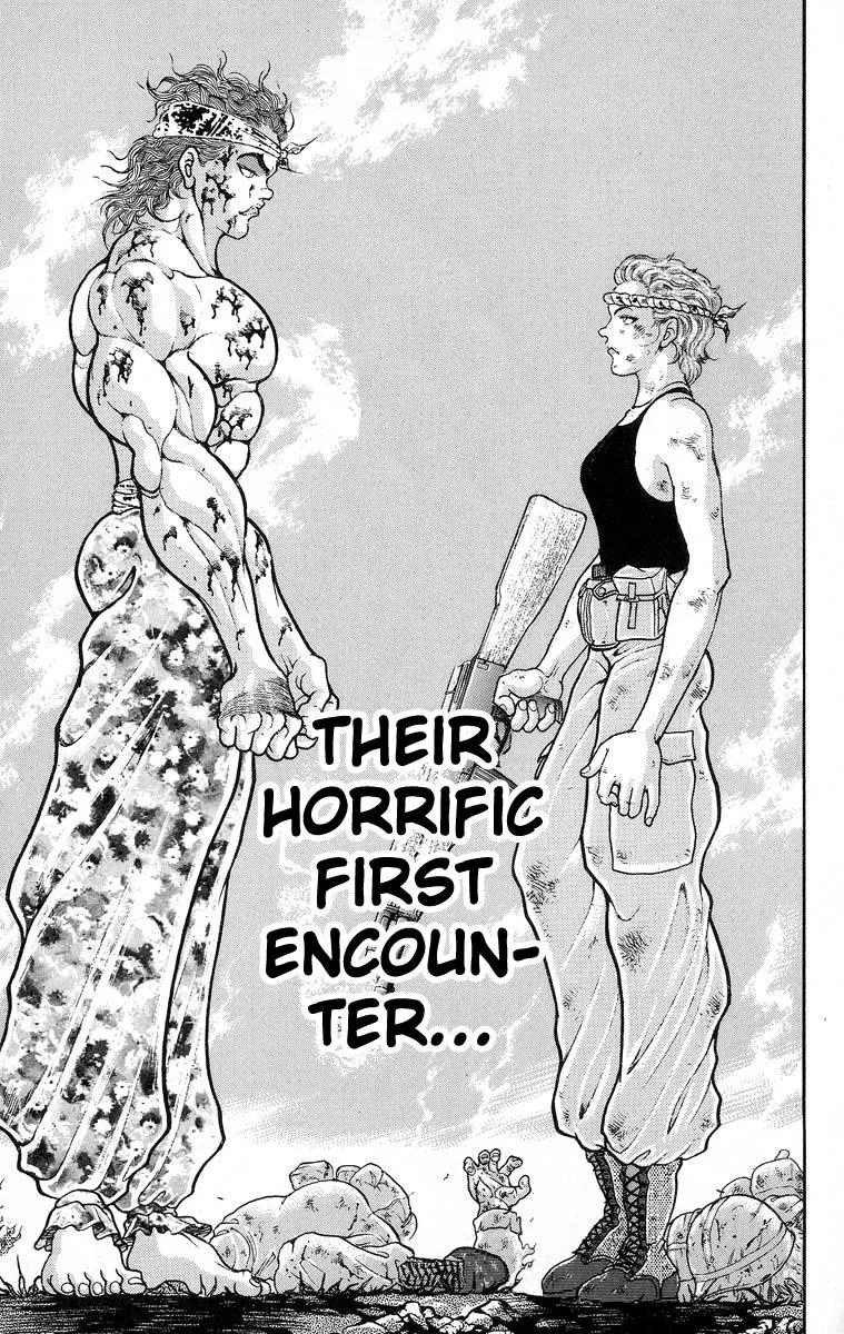 Read Baki the Grappler Manga Online