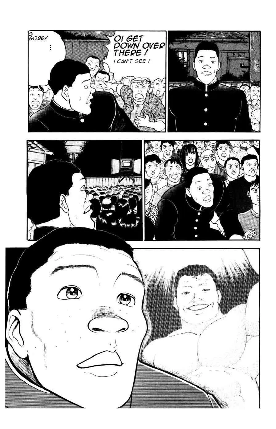 Read Baki the Grappler Manga Online