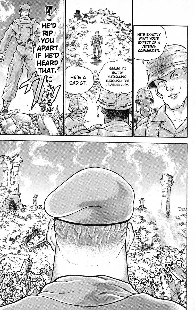 Read Baki the Grappler Manga Online