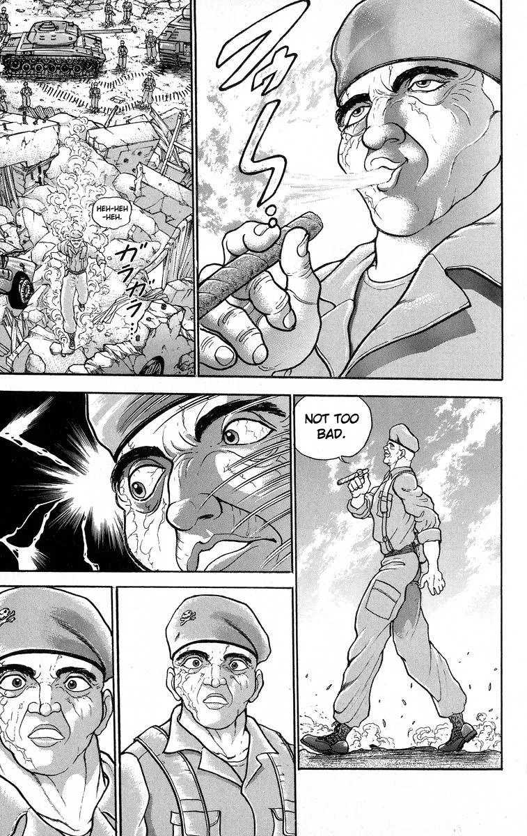 Read Baki the Grappler Manga Online