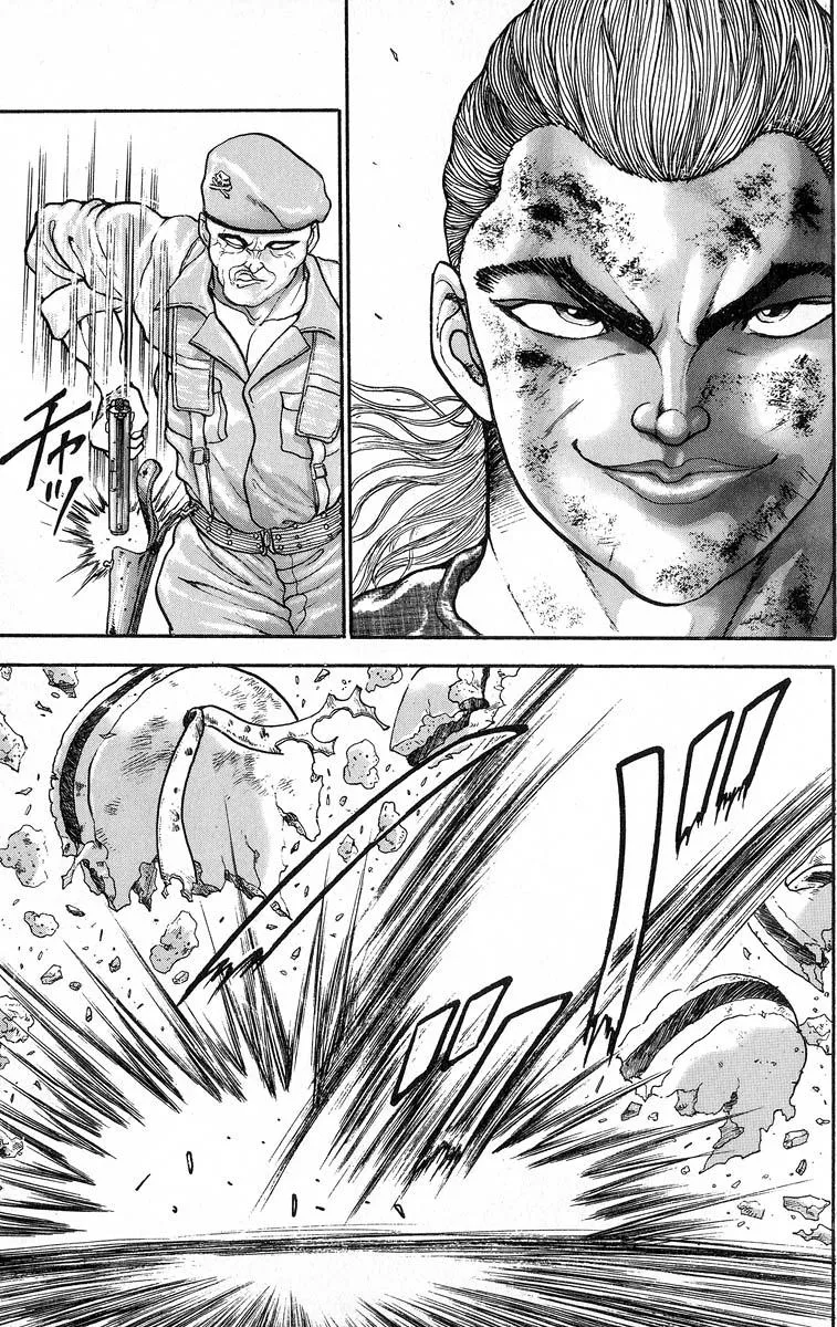 Read Baki the Grappler Manga Online