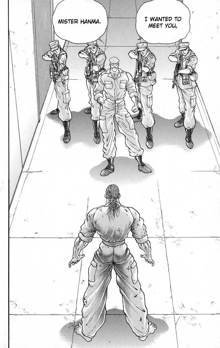 Read Baki the Grappler Manga Online