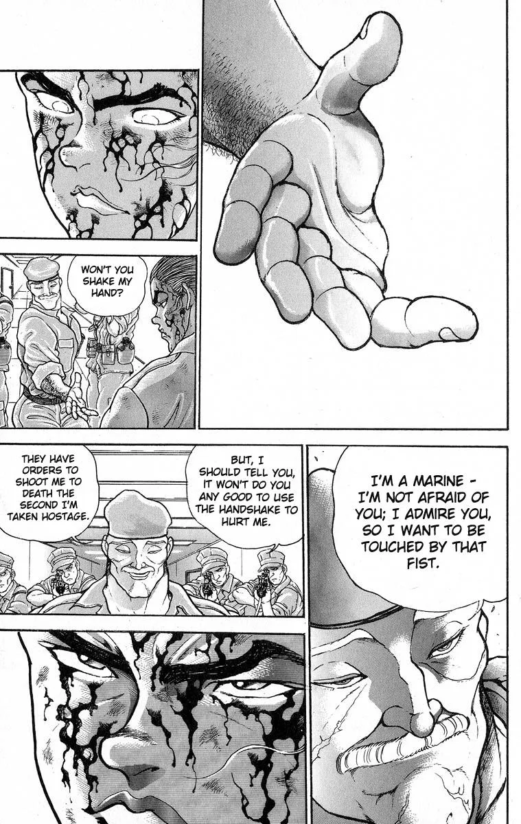 Read Baki the Grappler Manga Online
