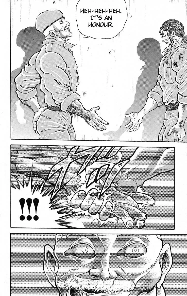 Read Baki the Grappler Manga Online