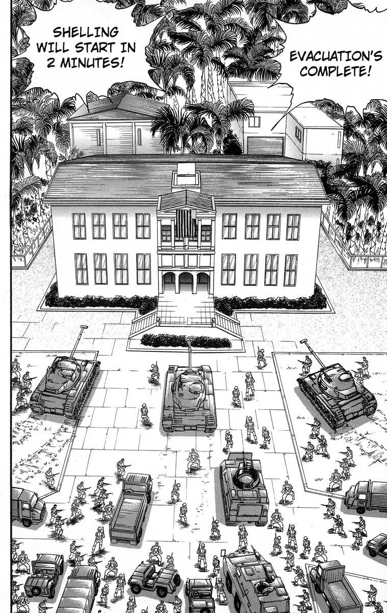 Read Baki the Grappler Manga Online