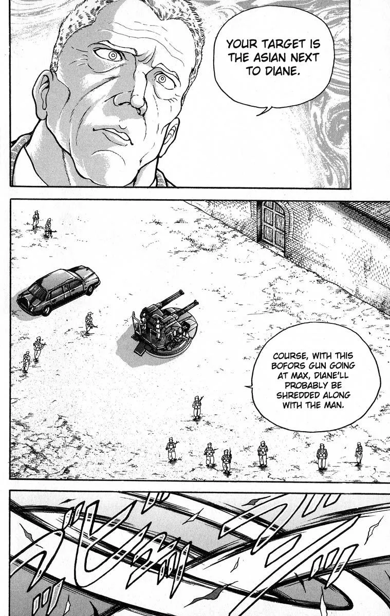 Read Baki the Grappler Manga Online