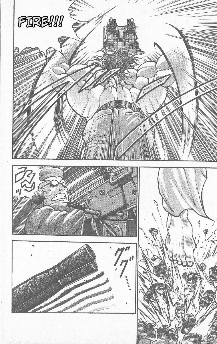 Read Baki the Grappler Manga Online