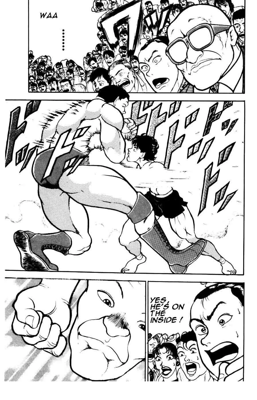 Read Baki the Grappler Manga Online