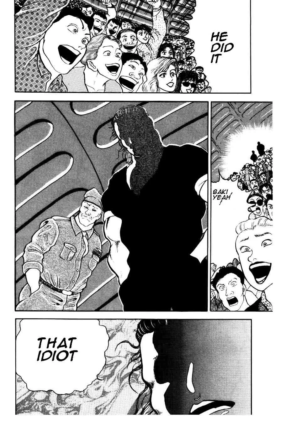 Read Baki the Grappler Manga Online
