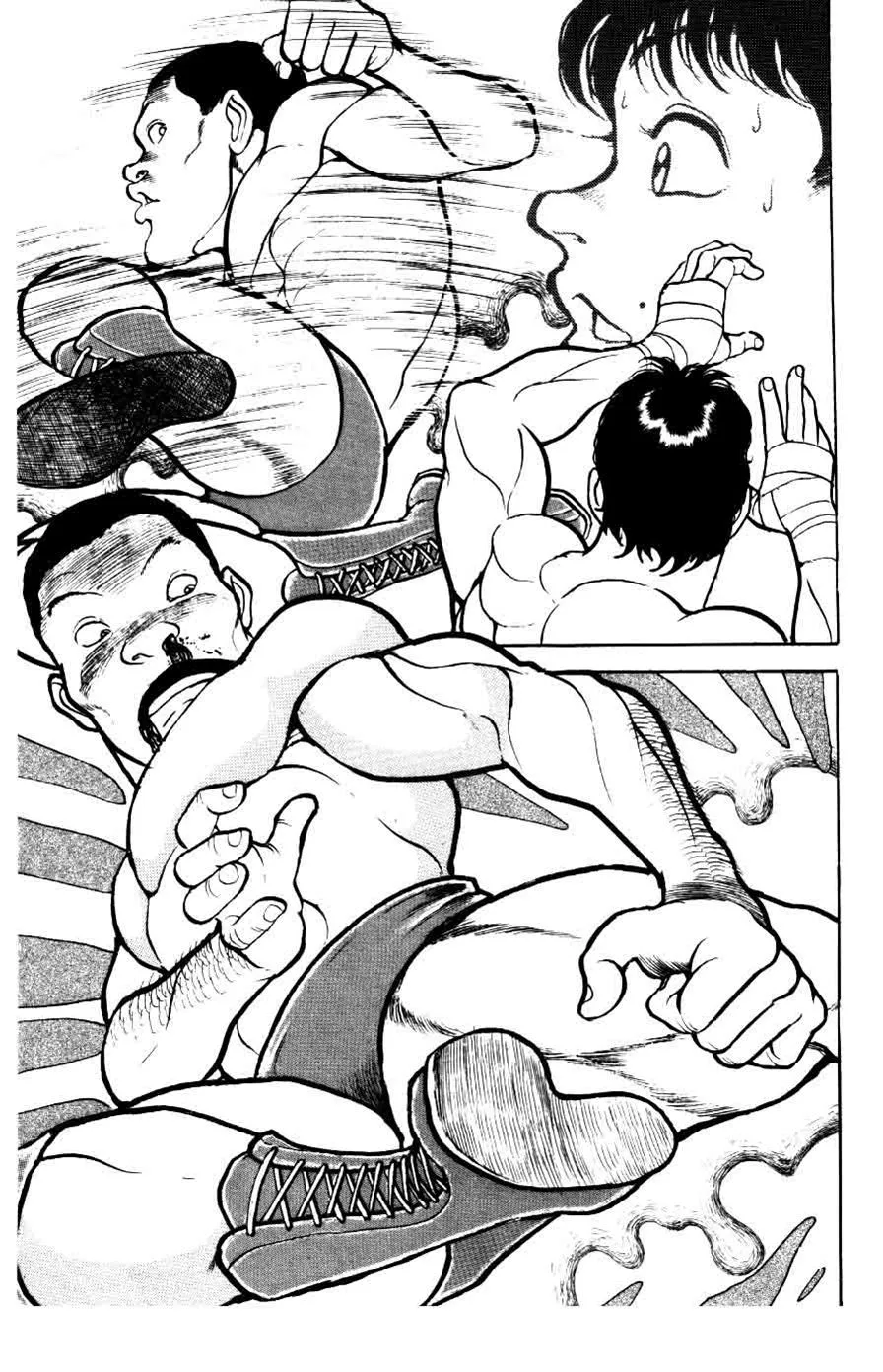 Read Baki the Grappler Manga Online