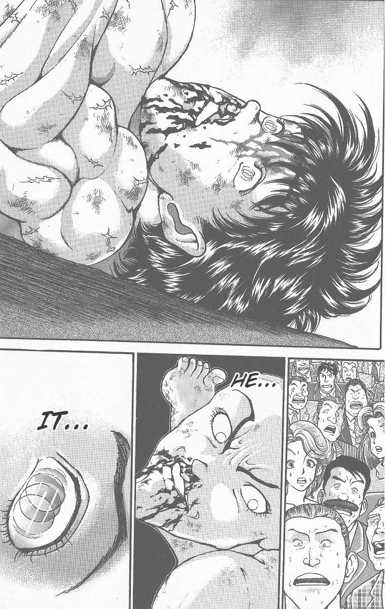 Read Baki the Grappler Manga Online