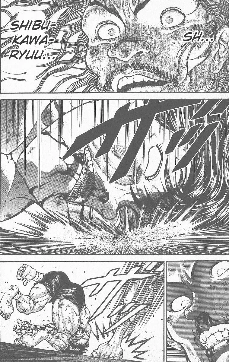 Read Baki the Grappler Manga Online
