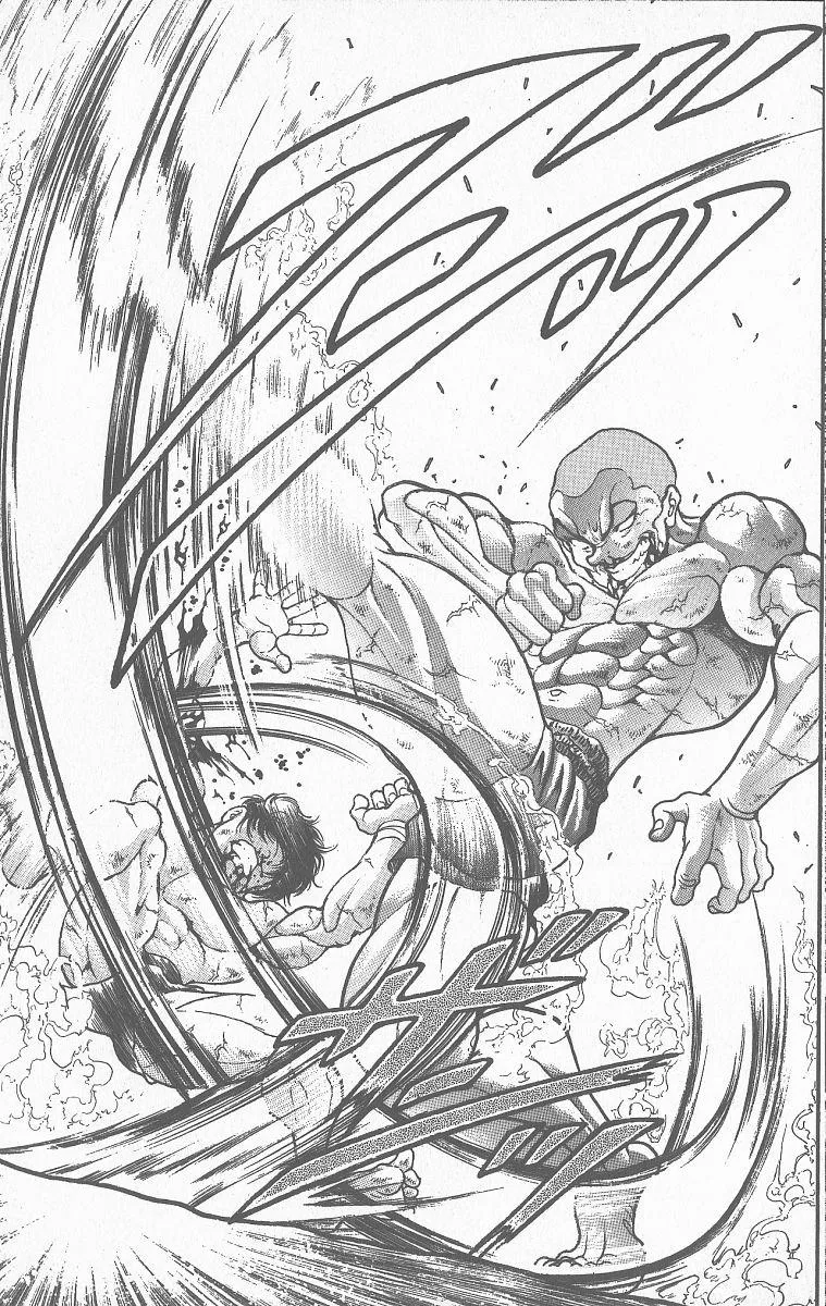 Read Baki the Grappler Manga Online