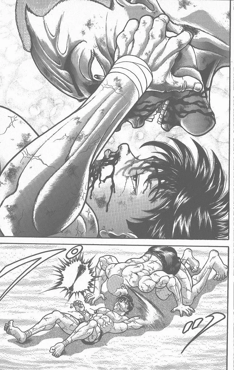 Read Baki the Grappler Manga Online