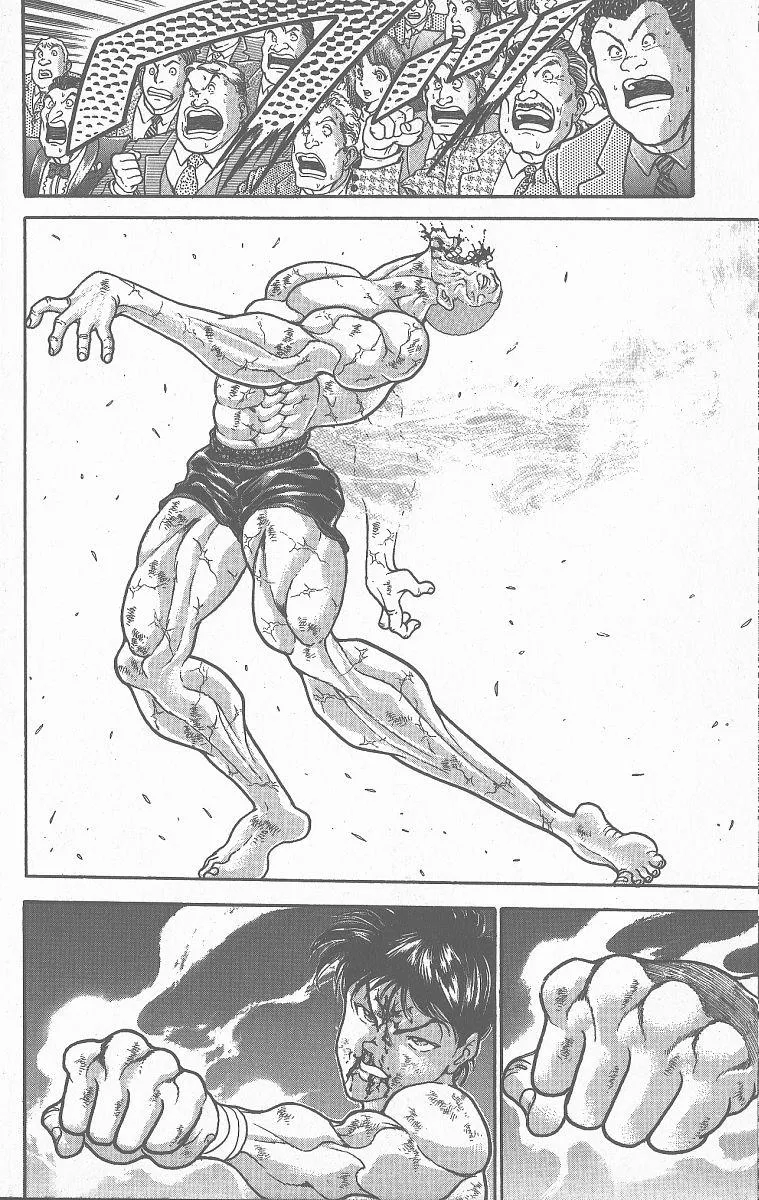 Read Baki the Grappler Manga Online
