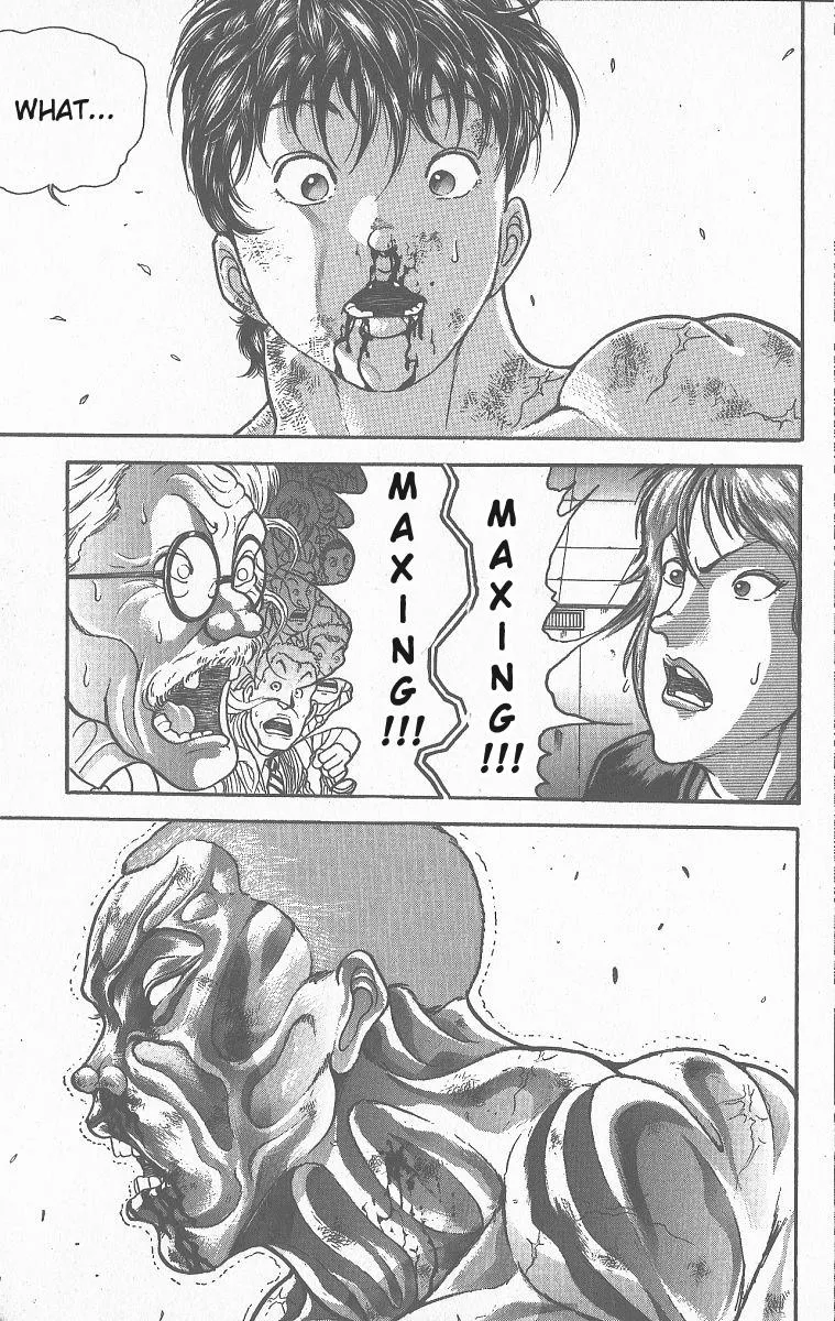 Read Baki the Grappler Manga Online