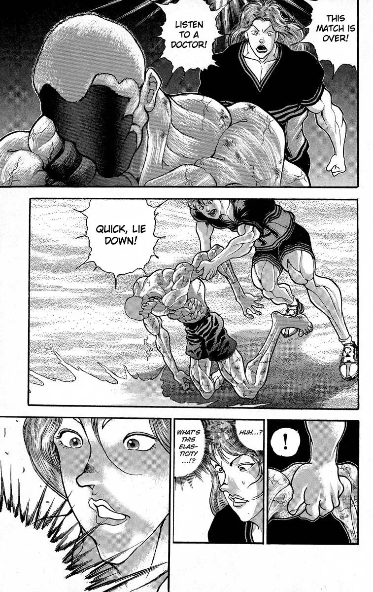 Read Baki the Grappler Manga Online