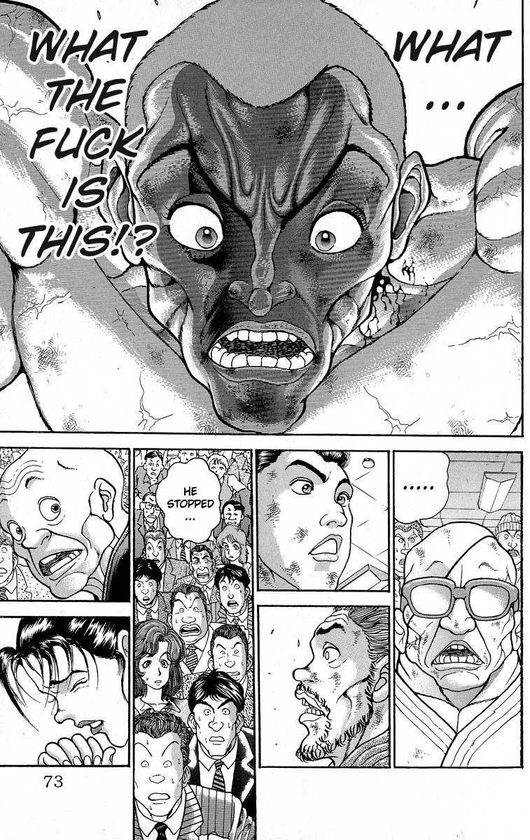 Read Baki the Grappler Manga Online