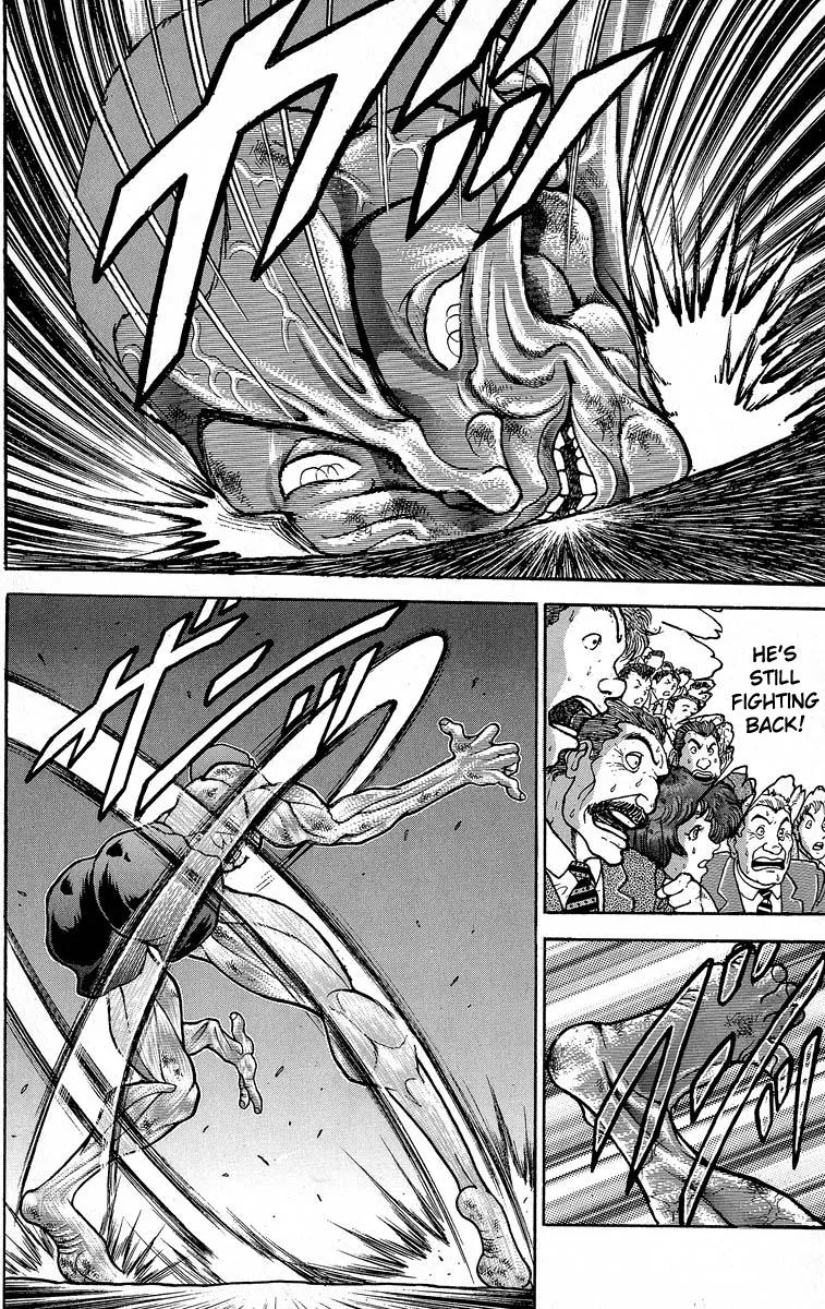 Read Baki the Grappler Manga Online