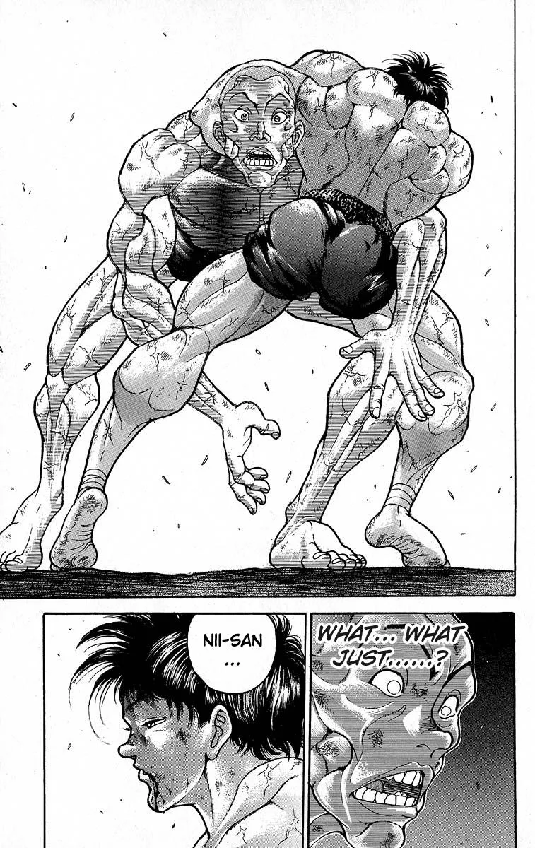 Read Baki the Grappler Manga Online