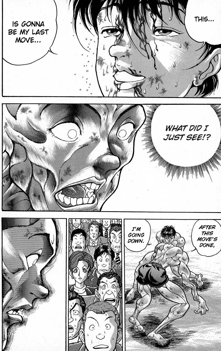 Read Baki the Grappler Manga Online