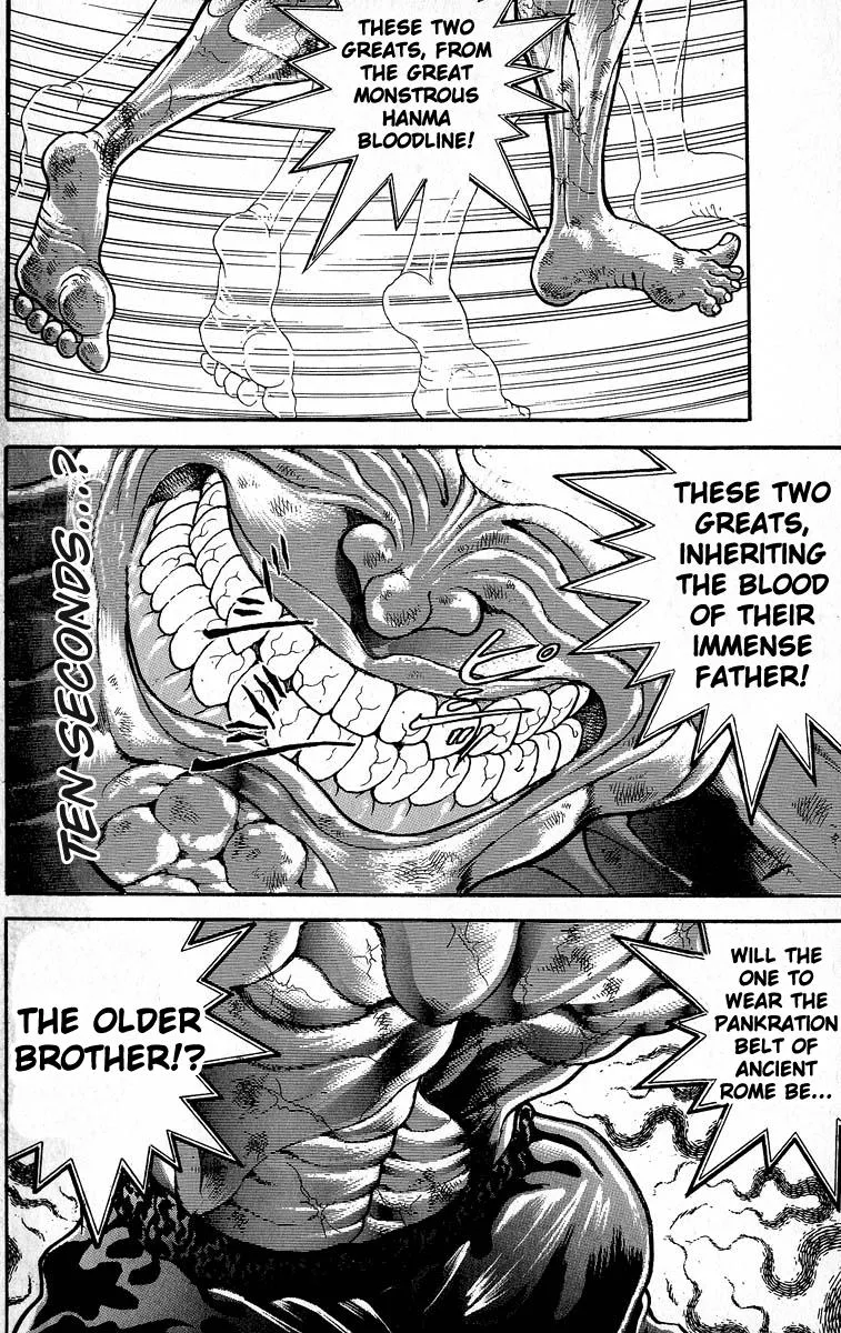 Read Baki the Grappler Manga Online