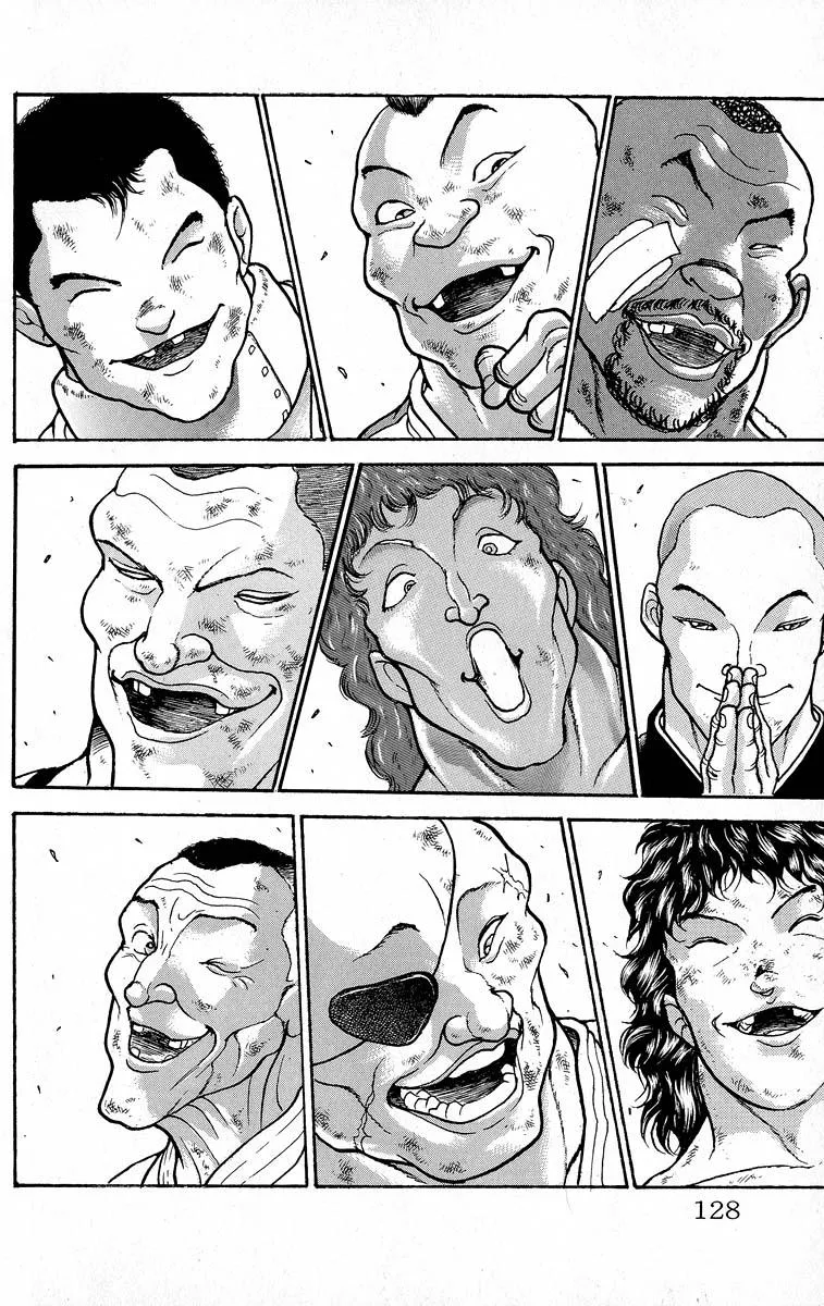 Read Baki the Grappler Manga Online