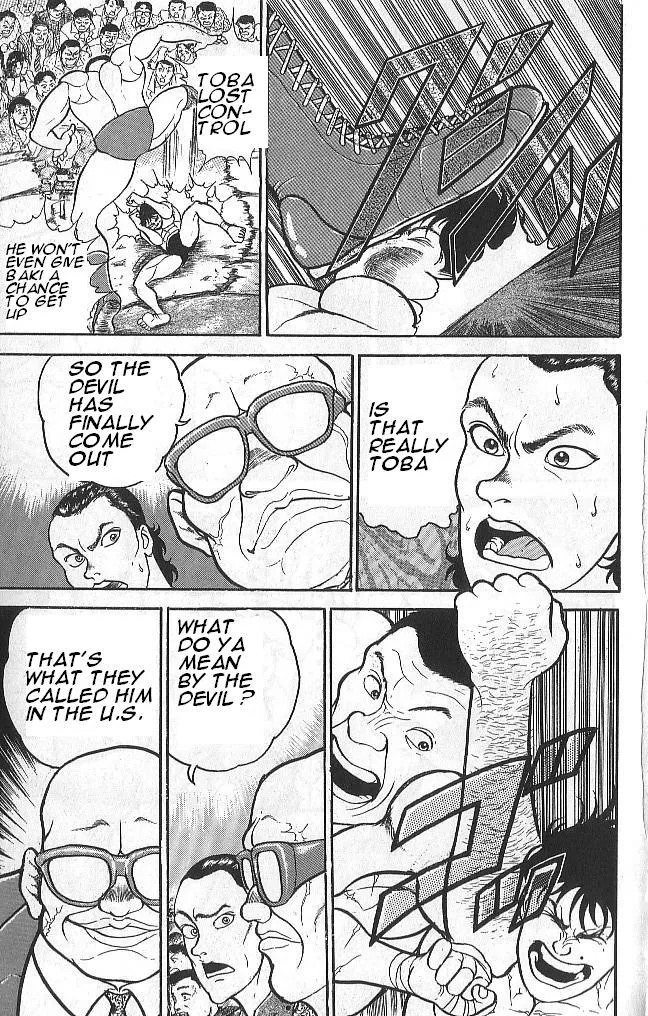 Read Baki the Grappler Manga Online