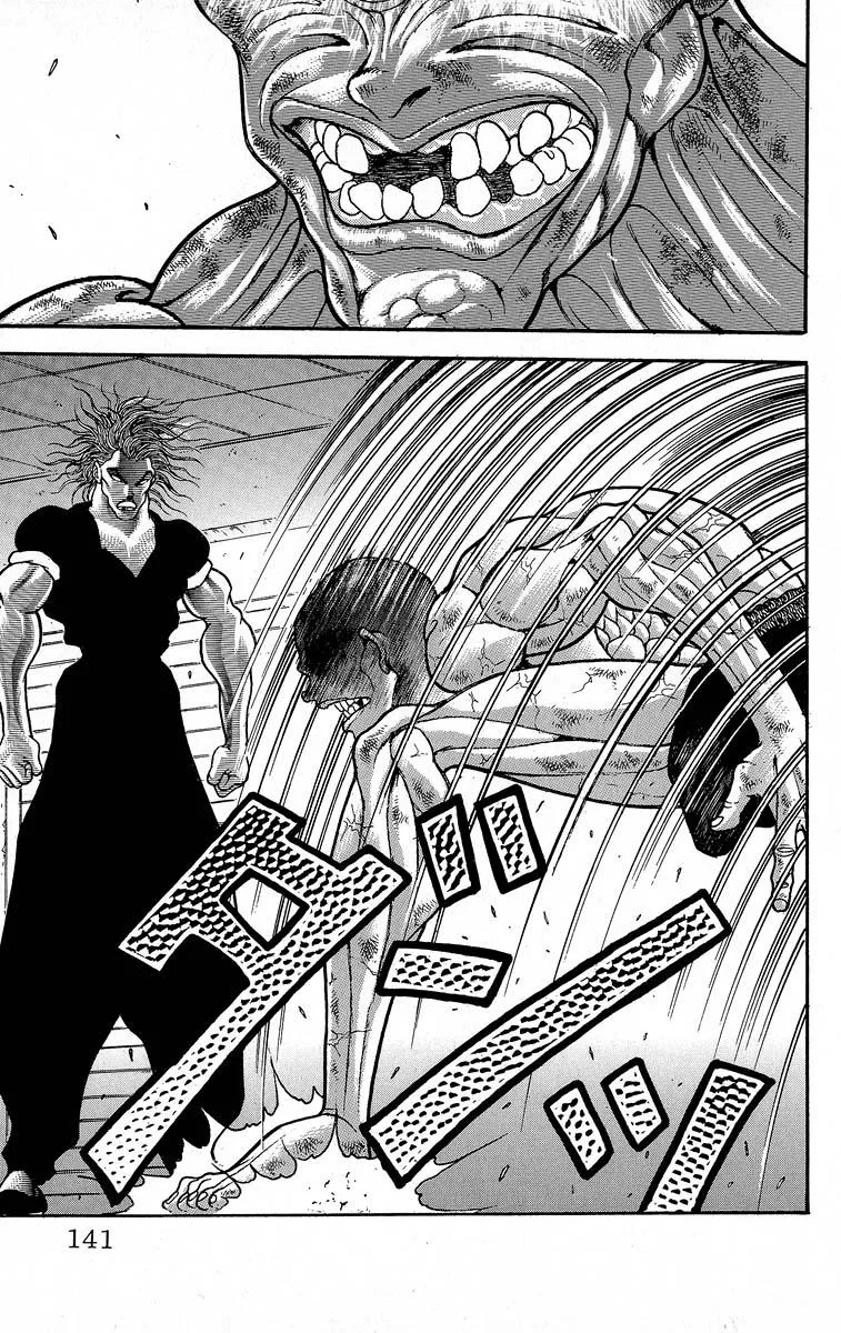 Read Baki the Grappler Manga Online