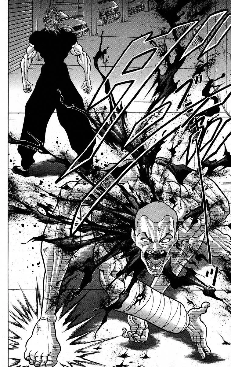 Read Baki the Grappler Manga Online