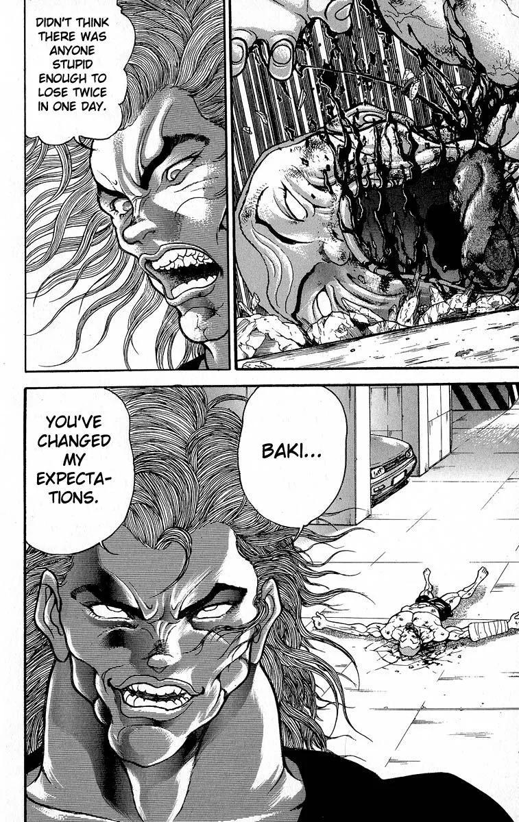 Read Baki the Grappler Manga Online