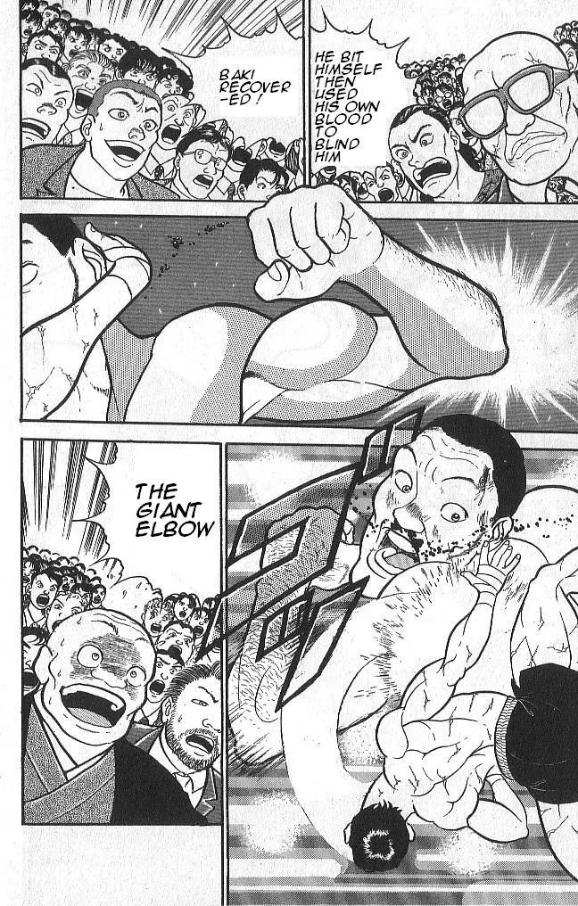 Read Baki the Grappler Manga Online