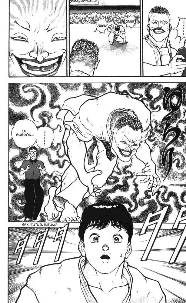 Read Baki the Grappler Manga Online