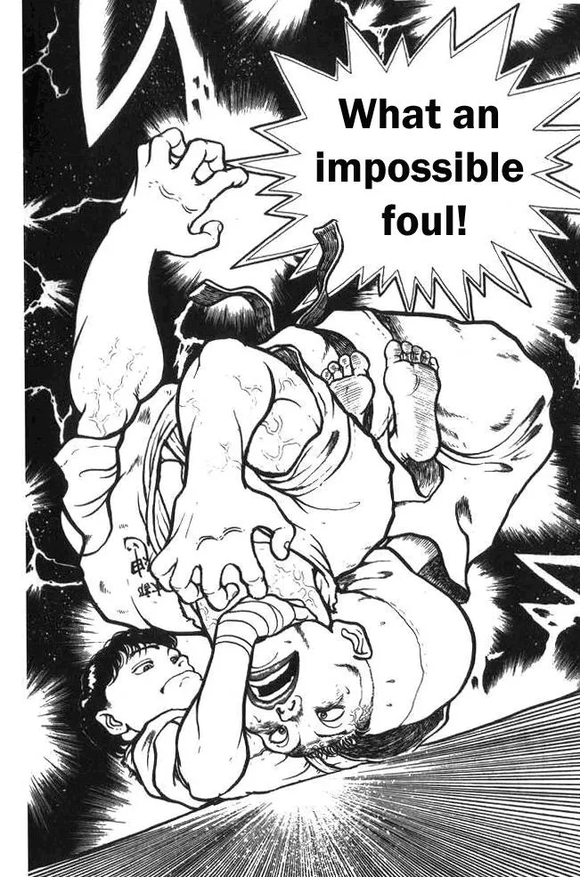Read Baki the Grappler Manga Online
