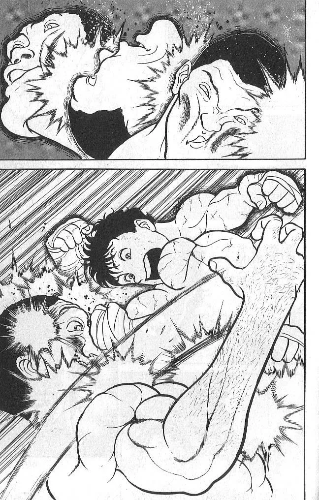 Read Baki the Grappler Manga Online