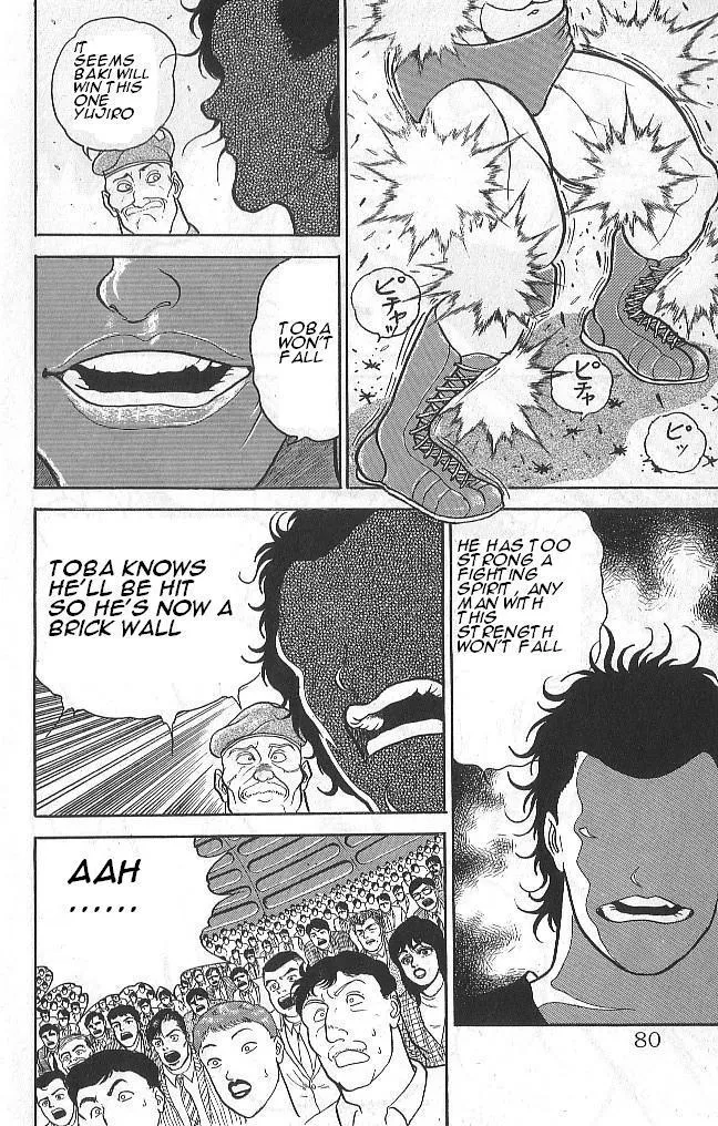Read Baki the Grappler Manga Online