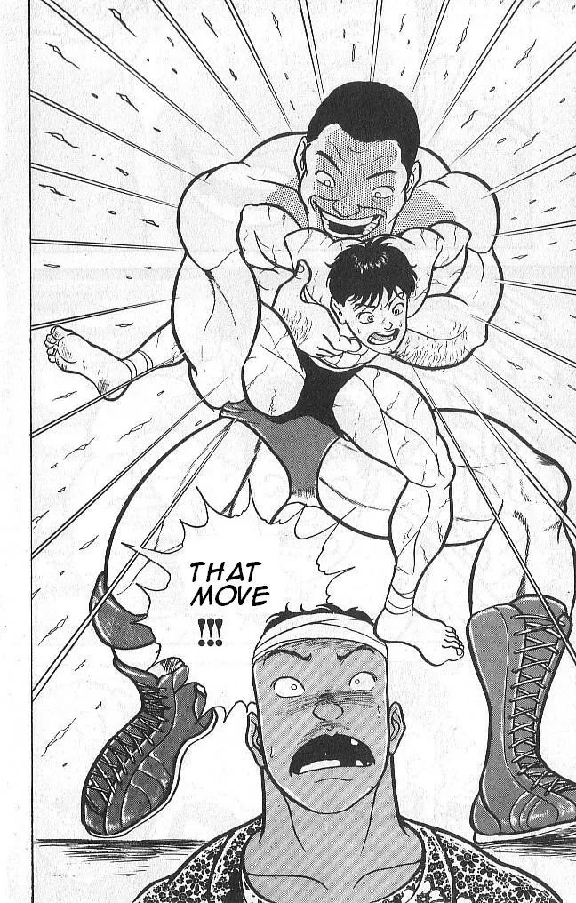 Read Baki the Grappler Manga Online
