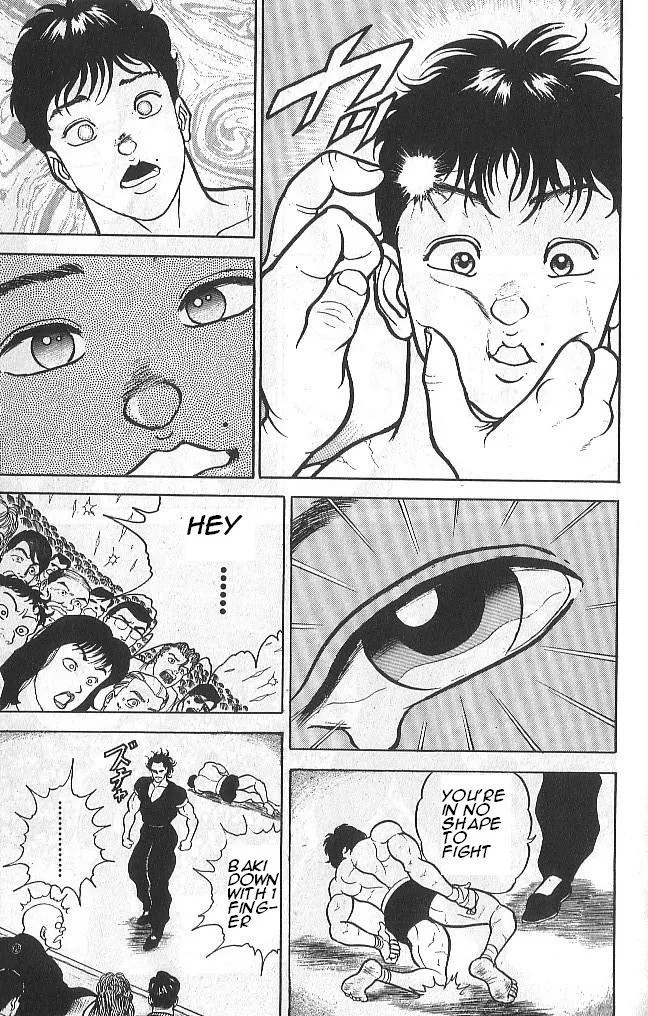 Read Baki the Grappler Manga Online
