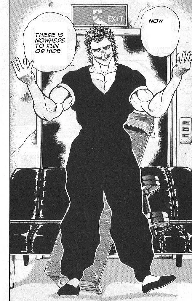 Read Baki the Grappler Manga Online